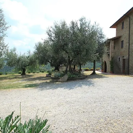 아파트 Locazione Turistica Podere Schioppello