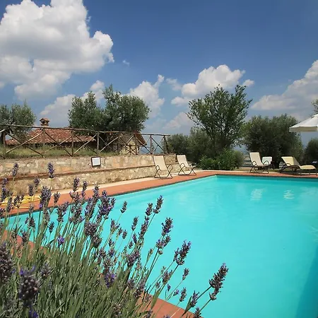 Locazione Turistica Podere Schioppello 아파트 Cibottola